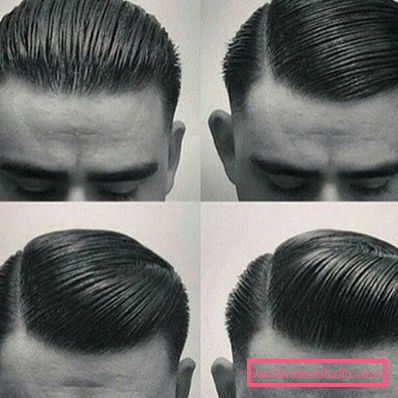 Mogućnost polaganja frizura Hitler Youth