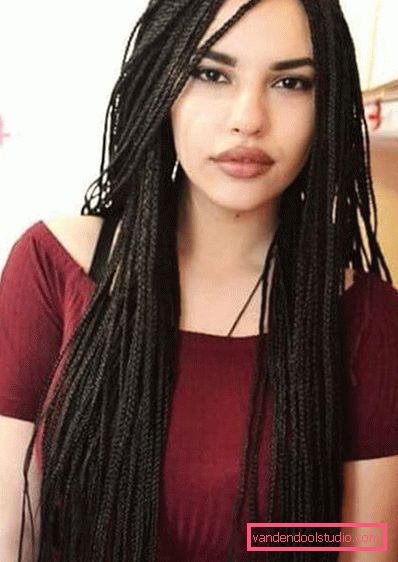 Braid zizi