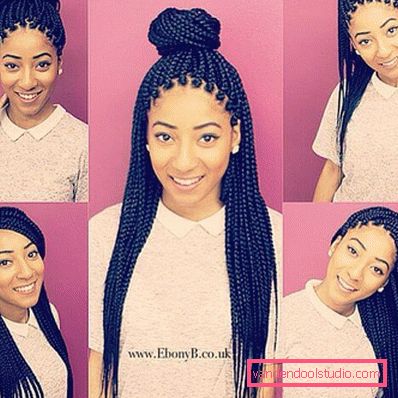 Braid zizi