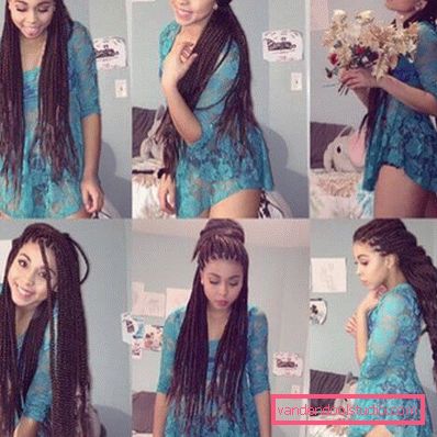 Braid zizi