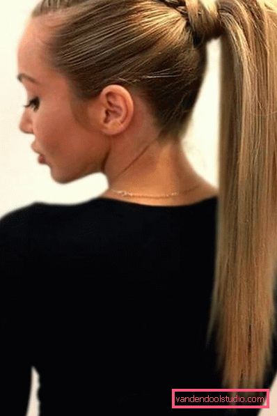 Svečani styling