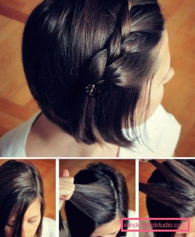styling za kratku kosu