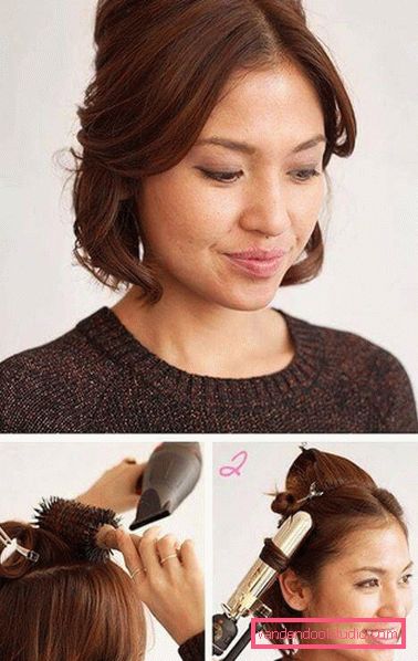 styling za kratku kosu