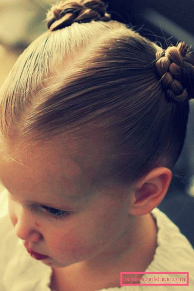 Braid Horns