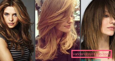 Moderna frizura Rhapsody