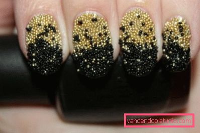 zanimljivo rješenje u nail artu