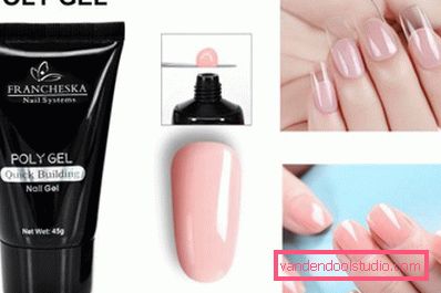 POLI GEL FRANCHESKA