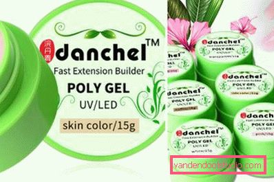 Poli gel Danchel