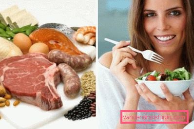 proteina i povrća proteina i povrća