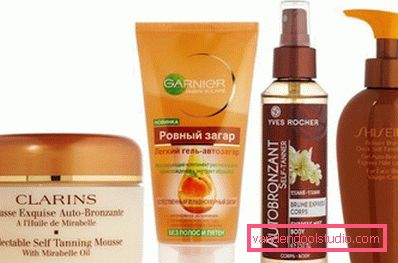 bronzer sredstva bronzer sredstva