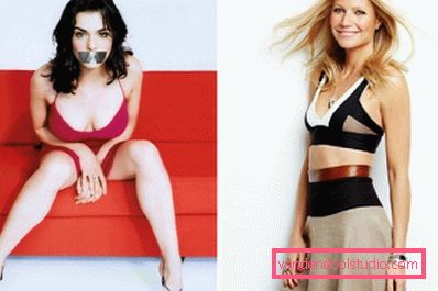 Rachel Weiss i Gwyneth Paltrow na obrocima bez glutena Rachel Weiss i Gwyneth Paltrow na obrocima bez glutena