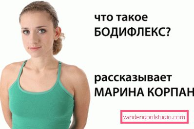 Što je bodyflex? Što je bodyflex?