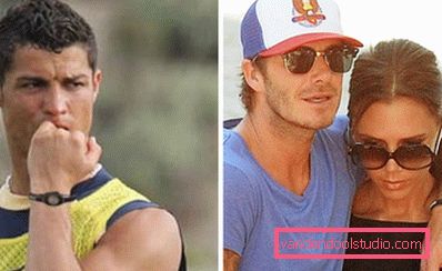 Ronaldo i Beckham Ronaldo i Beckham