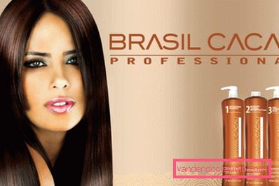 Brazilsko ispravljanje kose