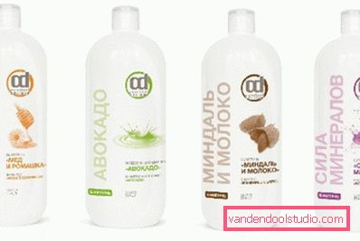 Serija šampona Serija šampona