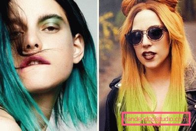 lady gaga i model