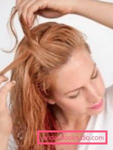 Lagane frizure za srednju kosu za 5 minuta Izrađujemo lagane frizure za srednju kosu za 5 minuta - jednostavno do-it-sami styling