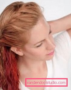 Lagane frizure za srednju kosu za 5 minuta Izrađujemo lagane frizure za srednju kosu za 5 minuta - jednostavno do-it-sami styling