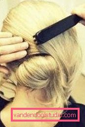 Lagane frizure za srednju kosu za 5 minuta Izrađujemo lagane frizure za srednju kosu za 5 minuta - jednostavno do-it-sami styling