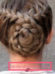 Lagane frizure za srednju kosu za 5 minuta Izrađujemo lagane frizure za srednju kosu za 5 minuta - jednostavno do-it-sami styling