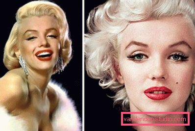Monroe stil Monroe stil