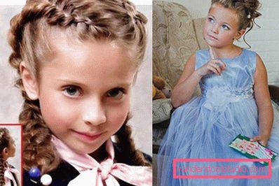 Dječje frizure za dječji vrtić
