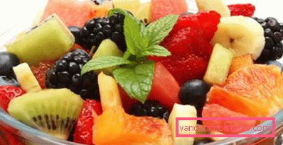 voćna salata voćna salata