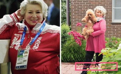 Tatiana Tarasova mršavljenja Tatiana Tarasova mršavljenja