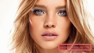 model Natalia Vodianova