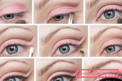 Peach Makeup Peach Makeup