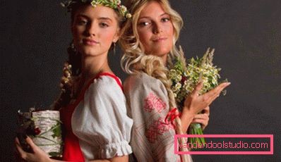 Stara ruska ljepotica Stara ruska ljepotica