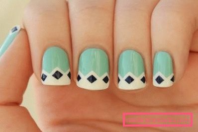 zanimljivo rješenje za nail art zanimljivo rješenje za nail art