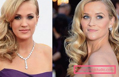 Hollywoodske kovrče - sami napravite luksuznu frizuru