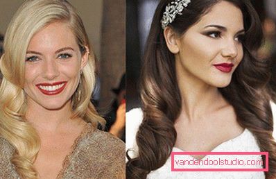 Hollywoodske kovrče - sami napravite luksuznu frizuru