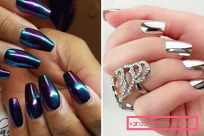 Svijetli nail art Svijetli nail art