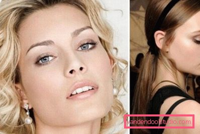 mirna šminka u bež tonovima