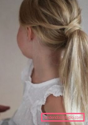 Jednostavna frizura ideje za djevojke za svaki dan