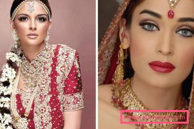 obrve u indianok make-upu obrve u indianok make-upu