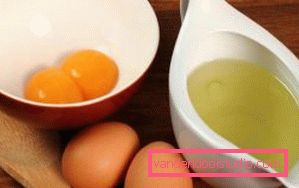 Maska od suncokretovog ulja za kosu Kako koristiti vitamin E za kosu