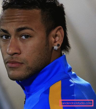 Kako se zove novi frizerski nogometaš Neymar