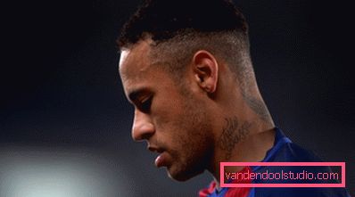 Kako se zove novi frizerski nogometaš Neymar
