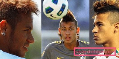 Kako se zove novi frizerski nogometaš Neymar
