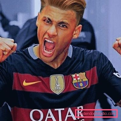 Kako se zove novi frizerski nogometaš Neymar