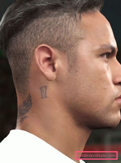 Kako se zove novi frizerski nogometaš Neymar