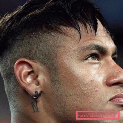 Kako se zove novi frizerski nogometaš Neymar