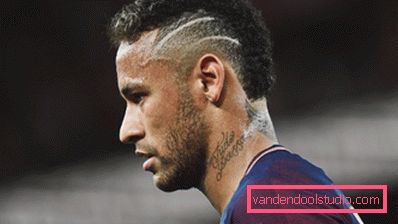 Kako se zove novi frizerski nogometaš Neymar