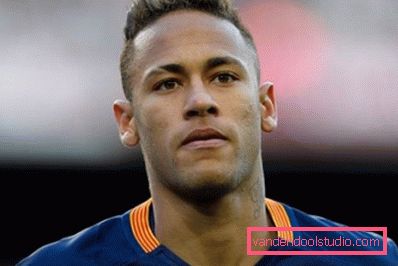 Kako se zove novi frizerski nogometaš Neymar