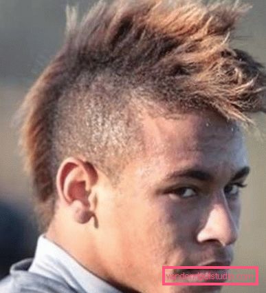 Kako se zove novi frizerski nogometaš Neymar