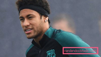 Kako se zove novi frizerski nogometaš Neymar