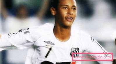 Kako se zove novi frizerski nogometaš Neymar